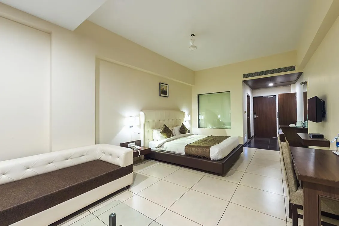 Hotel Lake View Deluxe Room